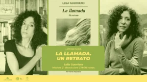 La periodista Leila Guerriero presenta La llamada. Un retrato