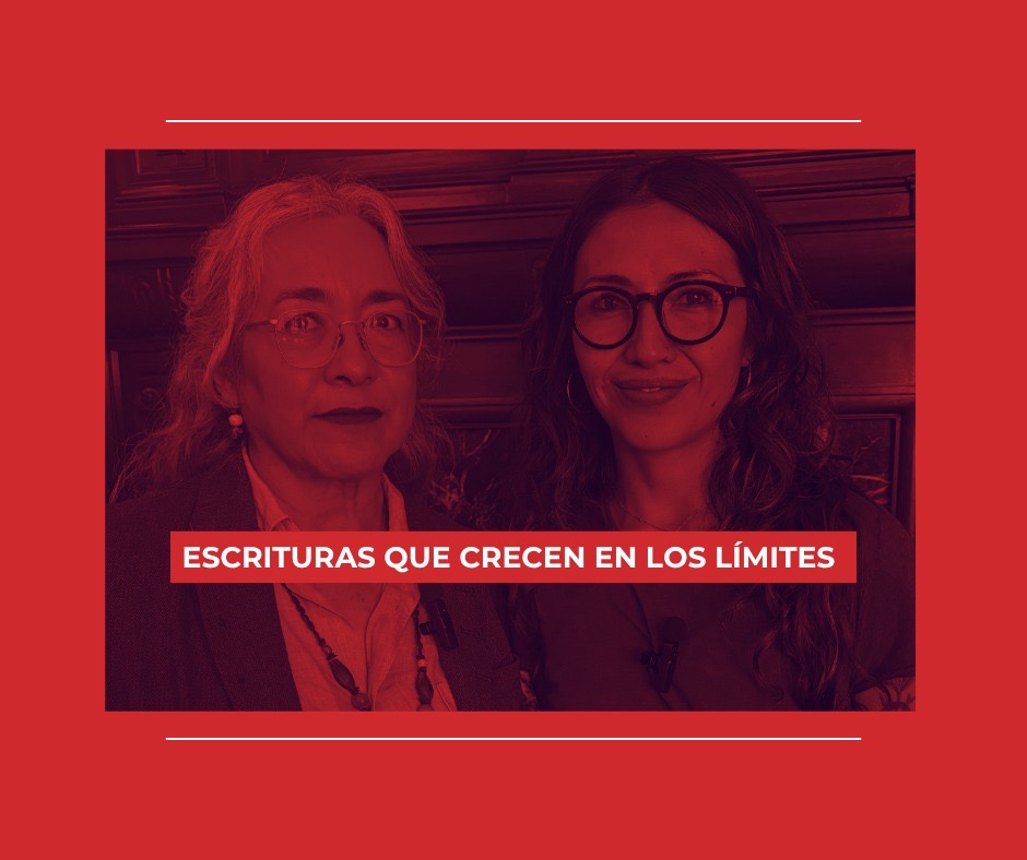 Cristina Rivera Garza. Escrituras que crecen en los límites