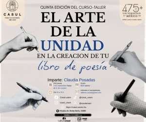 Taller poesía Claudia Posadas