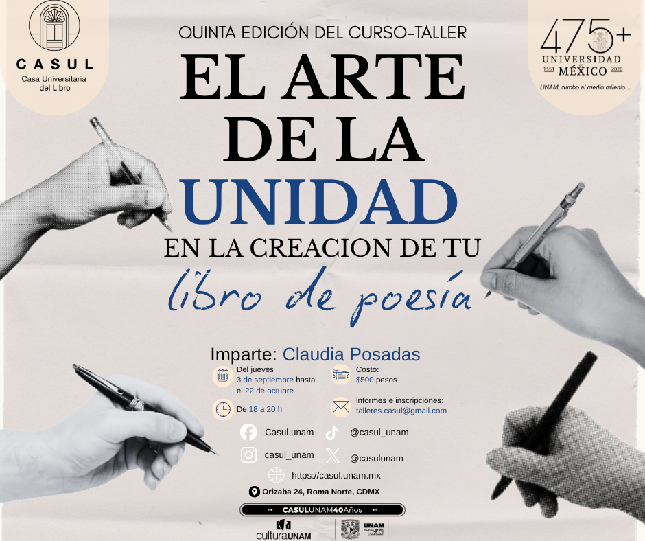 El Arte de la Unidad en la Creación de tu Libro de Poesía