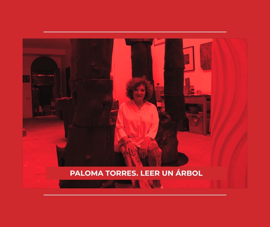 Paloma Torres.               Leer un árbol